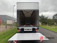 Hangler SES-H 250 RoadRunner RH 140 27-pallers - Gardintrailer City-Anhänger - 6