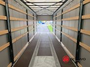 Hangler SES-H 250 RoadRunner RH 140 27-pallers - Gardintrailer City-Anhänger - 11