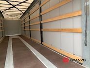 Hangler SES-H 250 RoadRunner RH 140 27-pallers - Gardintrailer City-Anhänger - 9