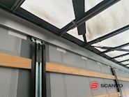 Hangler SES-H 250 RoadRunner RH 140 27-pallers - Gardintrailer City-Anhänger - 12