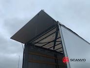 Hangler SES-H 250 RoadRunner RH 140 27-pallers - Gardintrailer City-Anhänger - 8