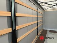 Hangler SES-H 250 RoadRunner RH 140 27-pallers - Gardintrailer City-Anhänger - 10