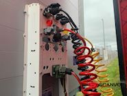 Hangler SES-H 250 RoadRunner RH 140 27-pallers - Gardintrailer City-Anhänger - 17