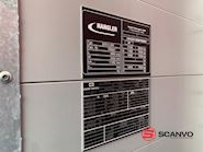 Hangler SES-H 250 RoadRunner RH 140 27-pallers - Gardintrailer City-Anhänger - 18