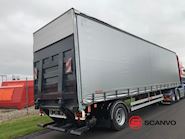 Hangler SES-H 250 RoadRunner RH 140 27-pallers - Gardintrailer City-Anhänger - 4