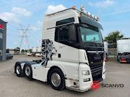 MAN TGX 26-500 6x2-2 BLS Tractor - 5