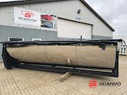 Scancon SR6013 isoleret rundbue aut bagsmæk isolierter Asphalt - 3