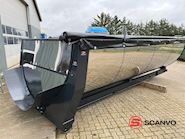 Scancon SR6013 isoleret rundbue aut bagsmæk isolierter Asphalt - 2