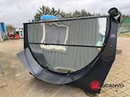 Scancon SR6013 isoleret rundbue aut bagsmæk isolierter Asphalt - 4