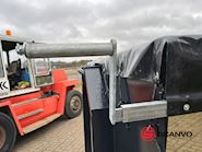 Scancon SR6013 isoleret rundbue aut bagsmæk isolierter Asphalt - 16