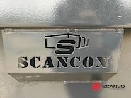 Scancon SR5612 isoleret rundbue aut bagsmæk isolierter Asphalt - 7