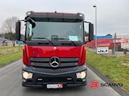 Mercedes-Benz Antos 1827 LnR Koffer aufbau - 10