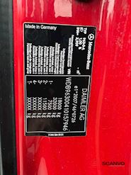 Mercedes-Benz Antos 1827 LnR Koffer aufbau - 24