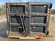 Scancon 6200 mm - 31m3 - Bagdøre pritsche - 6