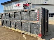 Scancon 6200 mm - 31m3 - Bagdøre pritsche - 2