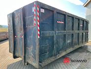 Scancon 6200 mm - 31m3 - Bagdøre pritsche - 9