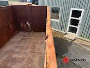 Scancon 6200 mm - 31m3 - Bagdøre pritsche - 11