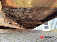 Scancon 6200 mm - 31m3 - Bagdøre pritsche - 19