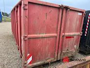 Scancon S6028 - 6000 mm 28m3 pritsche - 2