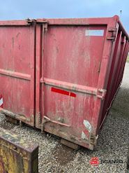 Scancon S6028 - 6000 mm 28m3 pritsche - 7