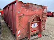 Scancon S6028 - 6000 mm 28m3 pritsche - 4