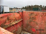 Scancon S6028 - 6000 mm 28m3 pritsche - 5