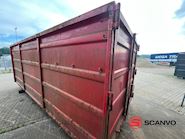 6000 mm - 30m3 - Bagdøre pritsche - 5