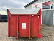 6000 mm - 30m3 - Bagdøre pritsche - 10