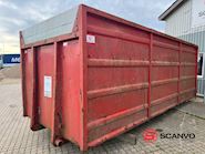 6000 mm - 30m3 - Bagdøre pritsche - 12