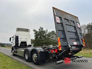 MAN TGS 26-500 6x2-4 LL Container frame/Container - 6