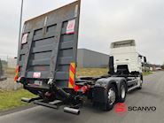MAN TGS 26-500 6x2-4 LL Container frame/Container - 3