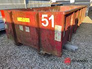 Verschiedene S5011- 5000 mm 11 m3 pritsche - 4