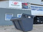 Scancon Frontlæsser Grabkasse B1500 x H1000 x D1200 mm Grabkasse