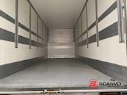 Renders 20 ton - boks med dobbelt dæk Closed box - 2