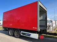 Krone ZZ/R 18 ton køle kasse - lift Kühl - 2