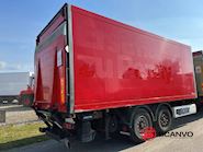 Krone ZZ/R 18 ton køle kasse - lift Kühl - 5