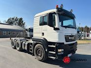 MAN TGS 26-540 6x4 BLS Sattelzugmaschine - 2