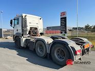 MAN TGS 26-540 6x4 BLS Sattelzugmaschine - 6