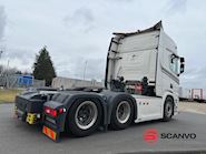 Scania R660 A6x2NB 2950mm - Hydraulik Sattelzugmaschine - 3