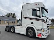 Scania R660 A6x2NB 2950mm - Hydraulik Sattelzugmaschine - 2