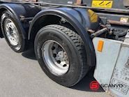 Mercedes-Benz Antos 2546 - Hiab 192 E kran Container system/crane - 30