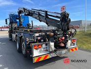 Mercedes-Benz Antos 2546 - Hiab 192 E kran Container system/crane - 8