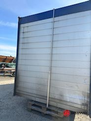 Verschiedene 7,5 mtr alu fragtlad - Zepro Z2500-150 MA lift Curtain-Sider - 11