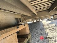 Verschiedene 7,5 mtr alu fragtlad - Zepro Z2500-150 MA lift Curtain-Sider - 8