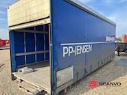 Verschiedene 7,5 mtr alu fragtlad - Zepro Z2500-150 MA lift Curtain-Sider - 5