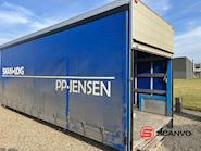 Verschiedene 7,5 mtr alu fragtlad - Zepro Z2500-150 MA lift Curtain-Sider - 2