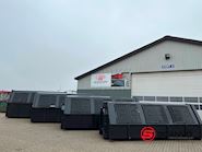 Scancon SL5015 - 5000mm lukket container 15m3 Geschlossen Müll - 2