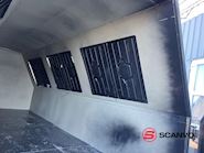Scancon SL5019 - 5000mm lukket container 19m3 Lukket affaldscontainer - 12