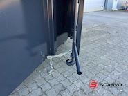 Scancon SL5019 - 5000mm lukket container 19m3 Lukket affaldscontainer - 13
