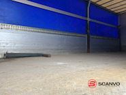 Verschiedene 6500mm fragtlad med 2500 kg lift Curtain-Sider - 6